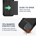 Card Holder for Apple iPhone 15 Pro Max