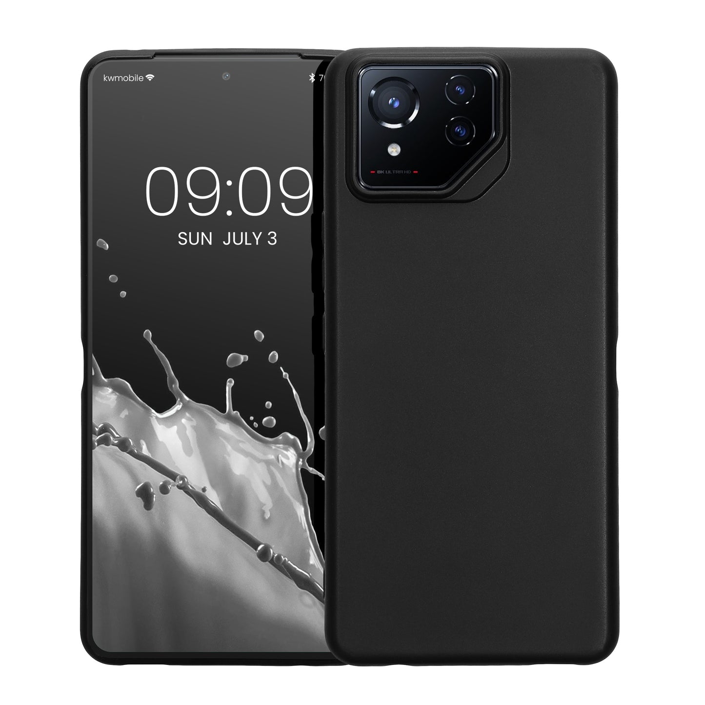 TPU Case for ASUS ROG Phone 8 Pro in Matte Black