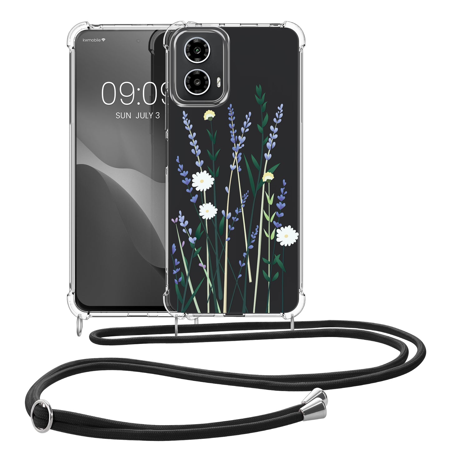 Case compatible with Motorola Moto G34 5G