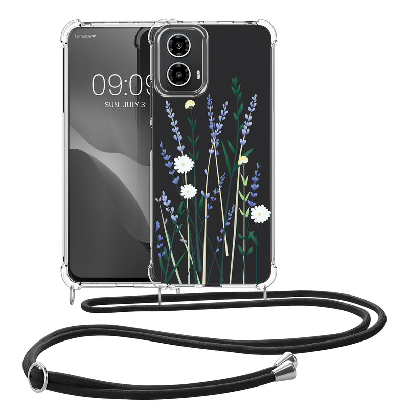 Case compatible with Motorola Moto G34 5G