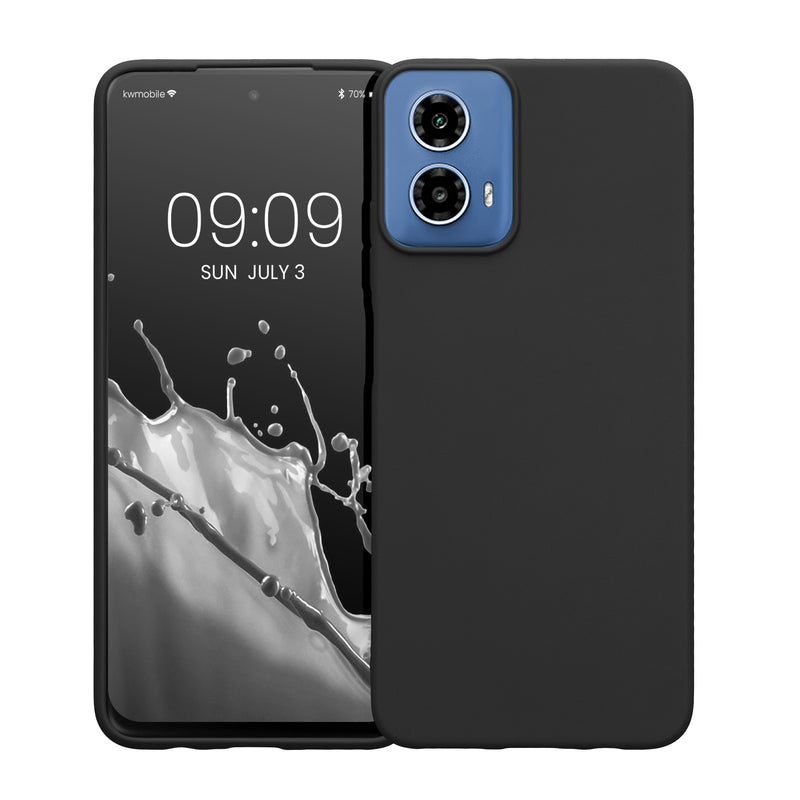 kwmobile Phone Case for Motorola Moto G34 5G Case Protective Cover
