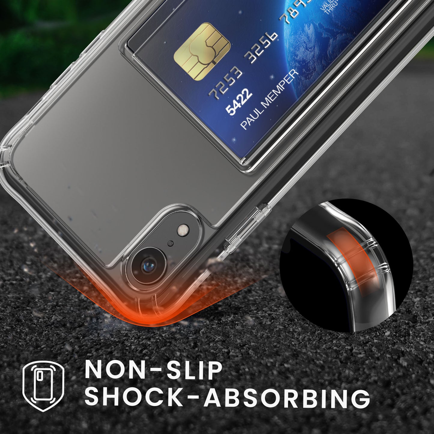 Case for Apple iPhone XR