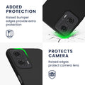kwmobile Phone Case for Motorola Moto G24 / E14 / G04 / G04s Case - Wireless Charging - Protective Cover