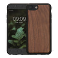 kwmobile Case compatible with Apple iPhone SE (2022) / iPhone SE (2020) / iPhone 8 / iPhone 7 Case - Shockproof Phone Cover - TPU Phone Case