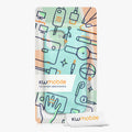 kwmobile Case for Apple iPhone 15 - Protective Cover