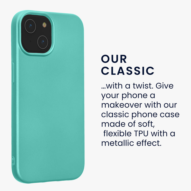 kwmobile Case for Apple iPhone 15 - Protective Cover