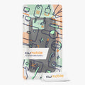 kwmobile Phone Case for ASUS Zenfone 11 Ultra - Soft Silicone Phone Case - Protective Cover