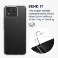 kwmobile Case Compatible with ASUS Zenfone 11 Ultra - Phone Cover