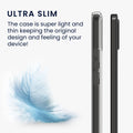 kwmobile Case Compatible with ASUS Zenfone 11 Ultra - Phone Cover