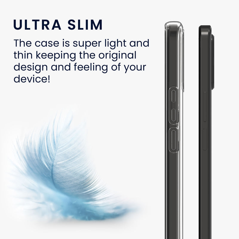 kwmobile Case Compatible with ASUS Zenfone 11 Ultra - Phone Cover