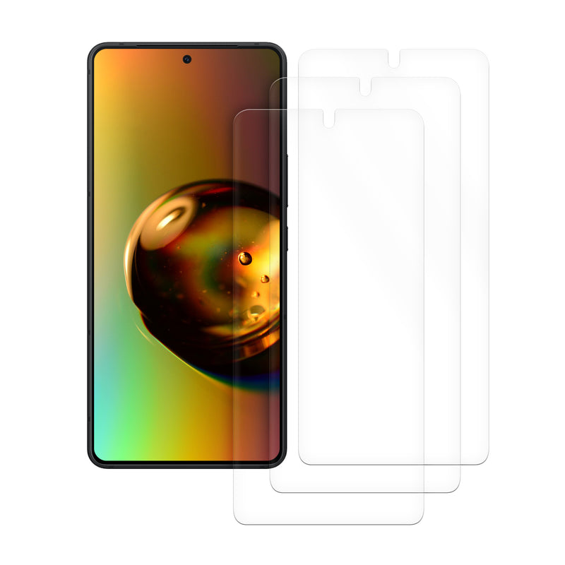 3x crystal clear film for ASUS Zenfone 11 Ultra