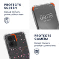 Case compatible with Motorola Moto G64 5G