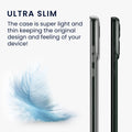 kwmobile Case Compatible with Motorola Edge 50 Ultra - Phone Case