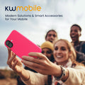 kwmobile Phone Case for iPhone 16 Case Wireless Charging
