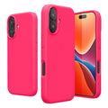 kwmobile Phone Case for iPhone 16 Case Wireless Charging