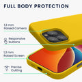 kwmobile Phone Case for iPhone 16 Pro Max - Silicone Case - Wireless Charging