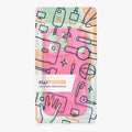 kwmobile Phone Case for Apple iPhone 16 Pro Case Rubberized Phone Silicone Case Protective Cover