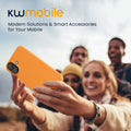 kwmobile Phone Case for Apple iPhone 16 Case - Wireless Charging - Protective Cover