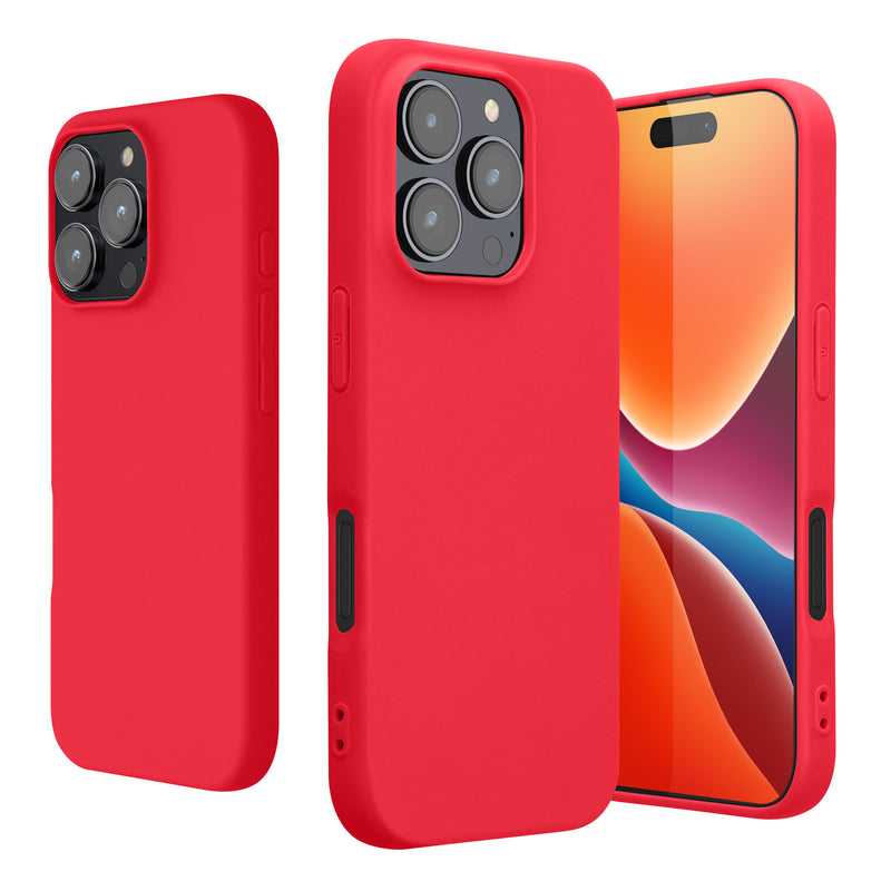 kwmobile Phone Case for Apple iPhone 16 Pro Cover Protective Case