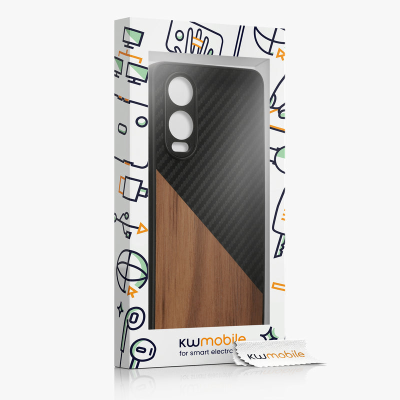 Case Compatible with OnePlus Nord CE 4 Lite 5G