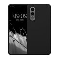 kwmobile Phone Case for OnePlus Nord CE 4 Lite 5G Case - Silicone Case - Wireless Charging - Protective Cover