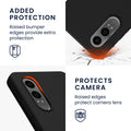 kwmobile Phone Case for OnePlus Nord CE 4 Lite 5G Case - Silicone Case - Wireless Charging - Protective Cover
