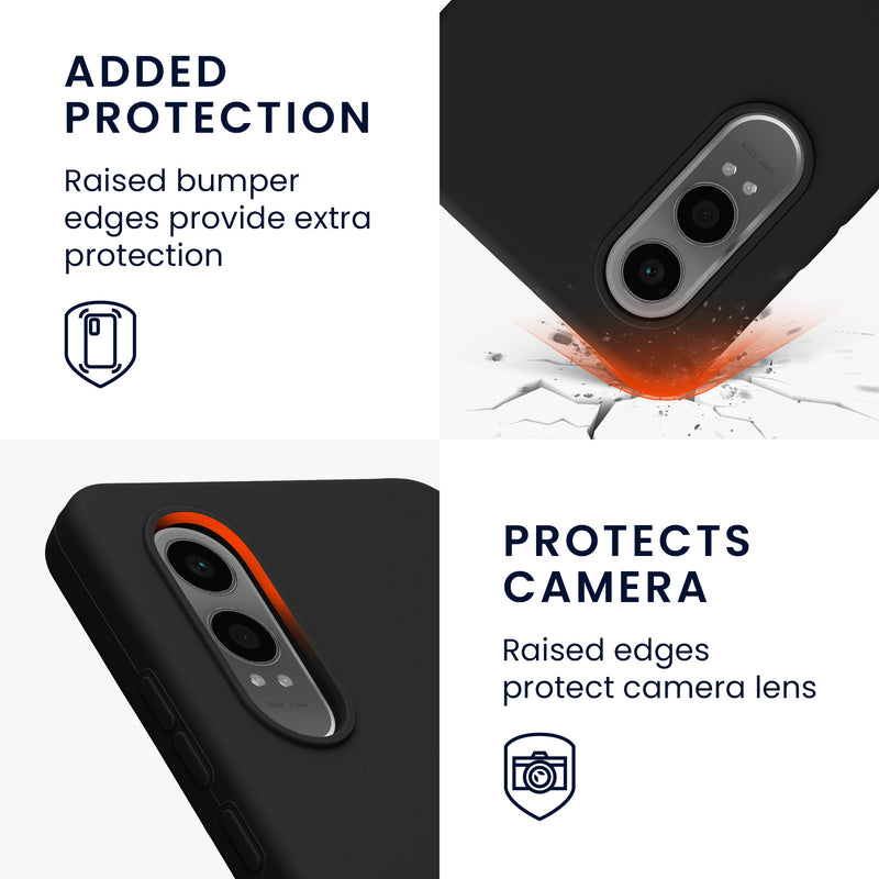 kwmobile Phone Case for OnePlus Nord CE 4 Lite 5G Case - Silicone Case - Wireless Charging - Protective Cover