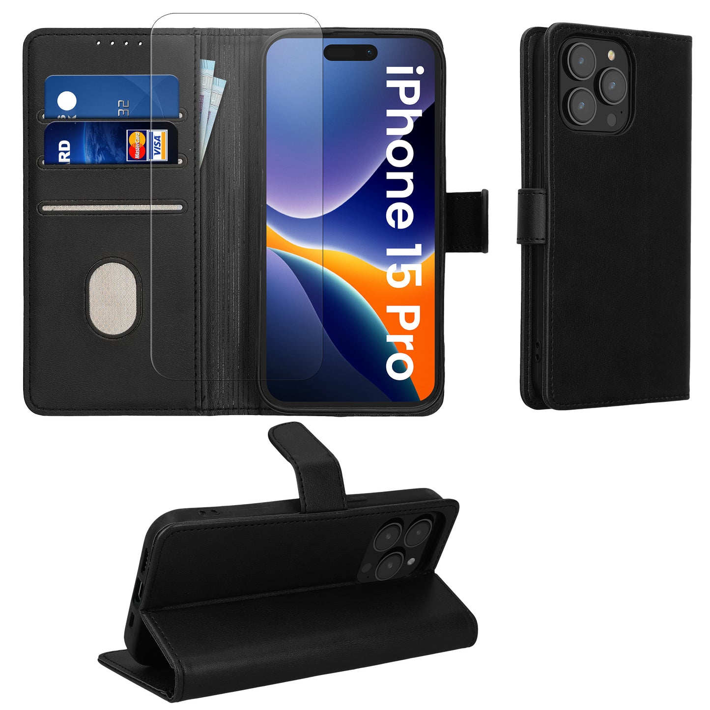 Case for Apple iPhone 15 Pro