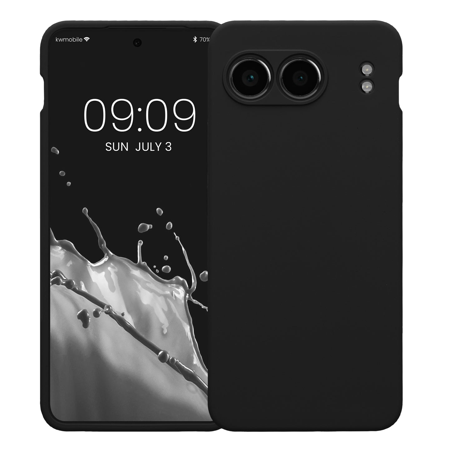 kwmobile Case Compatible with OnePlus Nord 4 5G - Phone Case - Cell Phone Case
