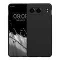 kwmobile Phone Case for OnePlus Nord 4 5G Case Soft Phone Silicone Case Protective Cover