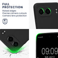 kwmobile Phone Case for OnePlus Nord 4 5G Case Soft Phone Silicone Case Protective Cover
