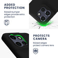 kwmobile Phone Case for Motorola Edge 60 Neo / Edge 50 Neo / ThinkPhone 25 - Silicone Case - Wireless Charging - Protective Cover