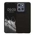 kwmobile Phone Case for Motorola Edge 60 Neo / Edge 50 Neo / ThinkPhone 25 Case - Wireless Charging - Protective Cover