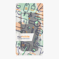 kwmobile Phone Case for Motorola Moto G35 5G - Wireless Charging - Protective Cover