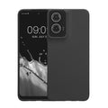 kwmobile Phone Case for Motorola Moto G35 5G - Wireless Charging - Protective Cover