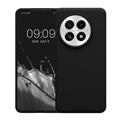 kwmobile Phone Case for OnePlus 13 - Silicone Case - Wireless Charging - Protective Cover