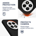 kwmobile Phone Case for OnePlus 13 - Silicone Case - Wireless Charging - Protective Cover