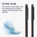 kwmobile Case Compatible with OnePlus 13 Phone Case Cover