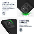 kwmobile Phone Case for Motorola Moto G75 5G Cover - Silicone Case - Wireless Charging - Protective Cover