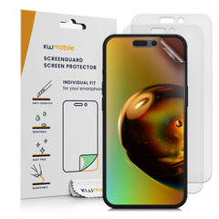 3x iPhone 15 Plus Screen Protector