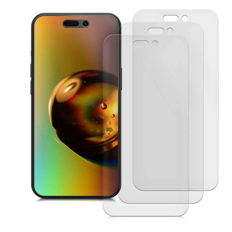 kwmobile Screen Protector Anti-Glare Screen Protector Film