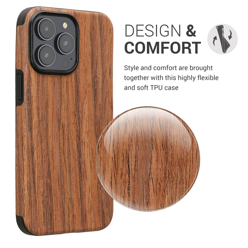 Case compatible with Apple iPhone 15 Pro Max