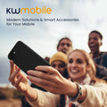 kwmobile Case for Apple iPhone 17e / iPhone 16e - Silicone Cover - Wireless Charging - Protective Case