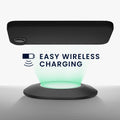 kwmobile Case for Apple iPhone 17e / iPhone 16e - Silicone Cover - Wireless Charging - Protective Case