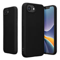 kwmobile Phone Case for Apple iPhone 17e / iPhone 16e Case - Wireless Charging - Protective Cover