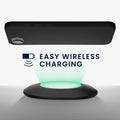 kwmobile Phone Case for Apple iPhone 17e / iPhone 16e Case - Wireless Charging - Protective Cover