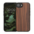 kwmobile Case Compatible with Apple iPhone 17e / iPhone 16e Case - Shockproof Phone Cover - TPU Phone Case