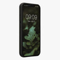 kwmobile Case Compatible with Apple iPhone 17e / iPhone 16e Case - Shockproof Phone Cover - TPU Phone Case