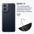 kwmobile Case Compatible with Motorola Moto G05 / Moto E15 - Phone Cover
