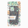 kwmobile Case for Motorola Moto G15 - Silicone Phone Cover with Wireless Charging Compatibility - Protective Case